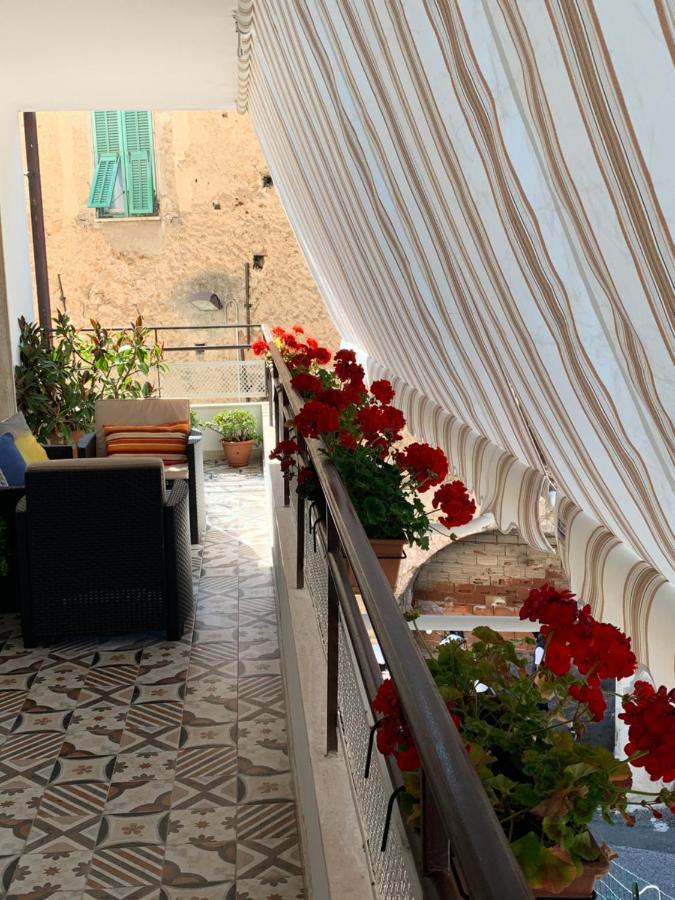 Appartamento Ylli House Sanremo Esterno foto