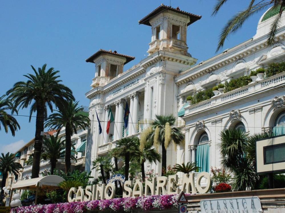 Appartamento Ylli House Sanremo Esterno foto